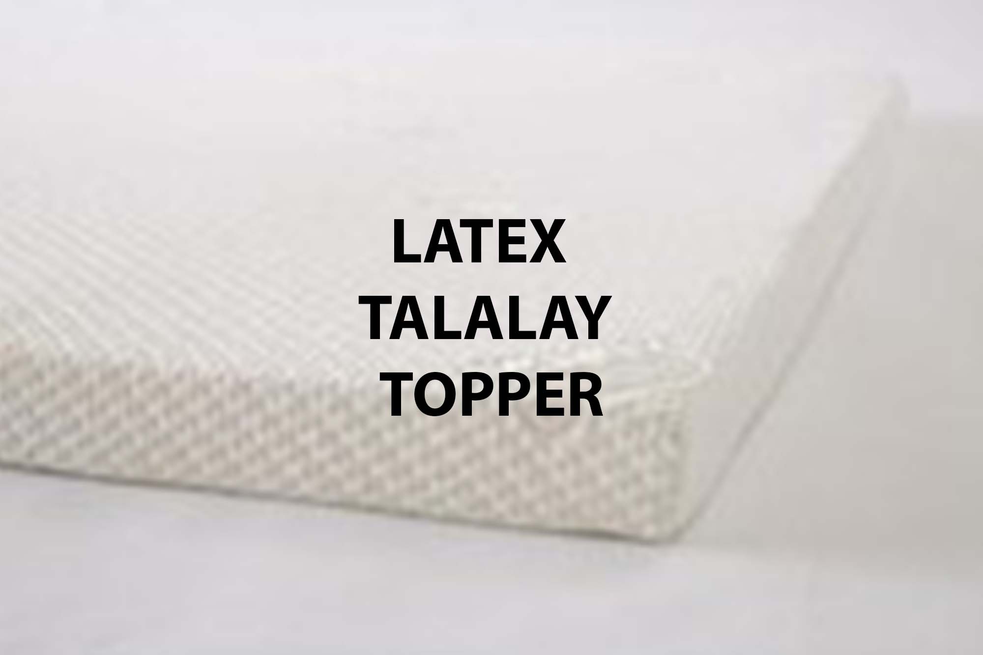 LATEX TALALAY Cocolatex