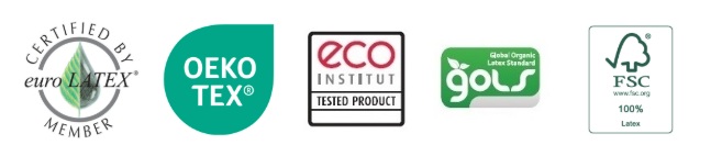 CocoLatex.gr - Πιστοποιημένα Φυσικά Οργανικά Υλικά Στρωματοποιίας